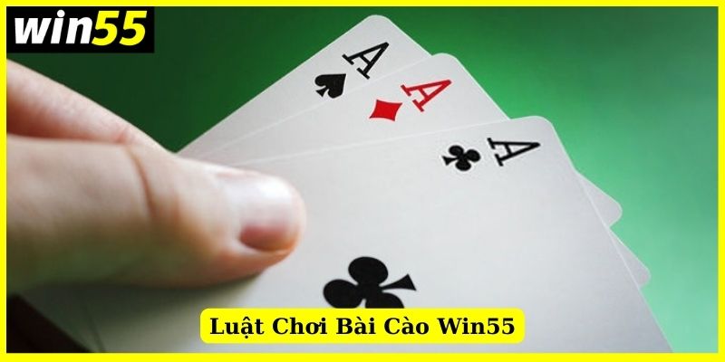 Giới thiệu luật game bài cào tại nhà cái Win55