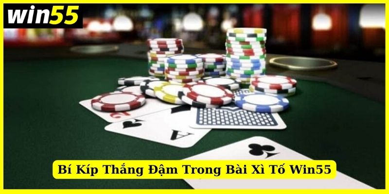 Bí kíp mang về chiến thắng đậm khi chơi bài Sâm Lốc Win55