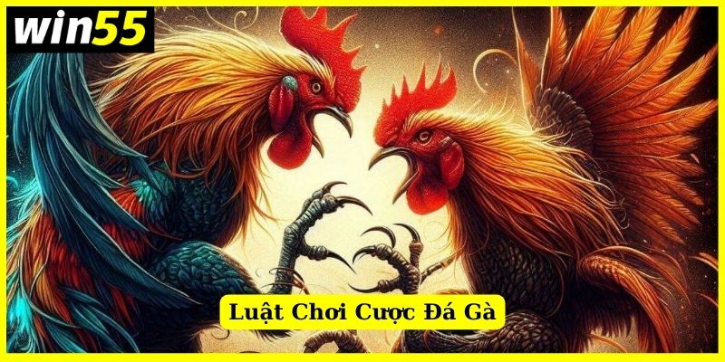 Một số luật lệ trong đá gà cơ bản nhất