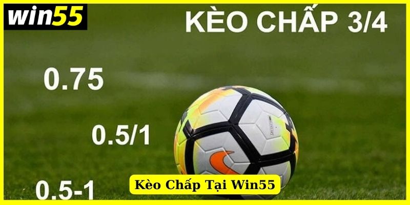 Đôi nét về cược chấp trên Win55