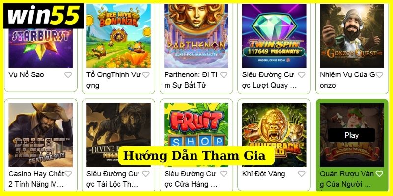 Hướng dẫn tham gia sản phẩm cá cược tại Finland Golden Tavern Win55