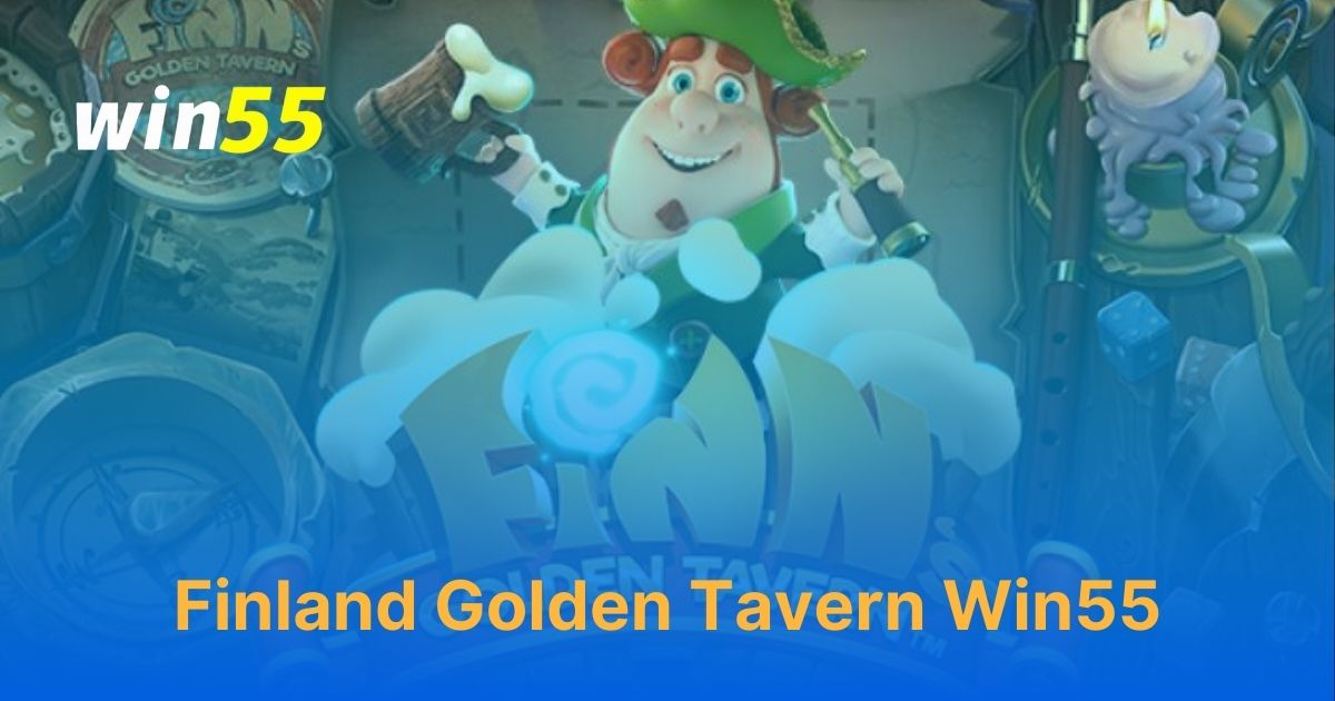 Finland Golden Tavern Win55