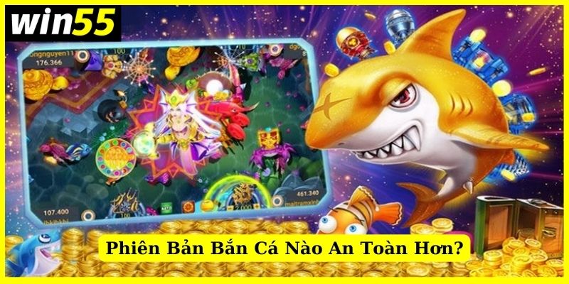 Chơi game tại Win55 và offline ngoài đời nào an toàn hơn?