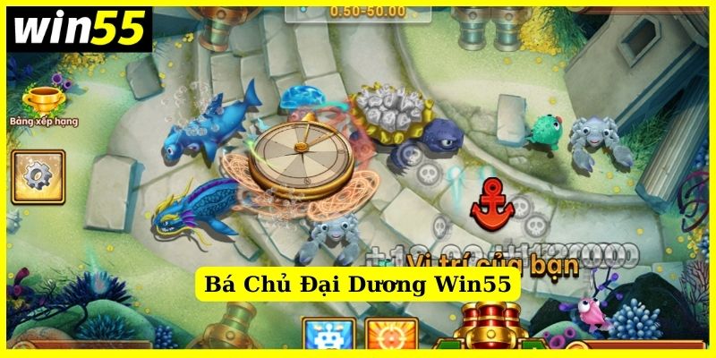 Làm chủ đại dương cùng đoàn Cướp biển Win55