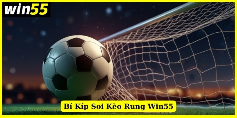 Các kinh nghiệm chơi kèo rung Win55