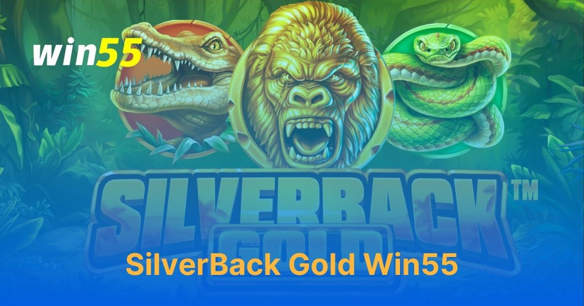 SilverBack Gold Win55