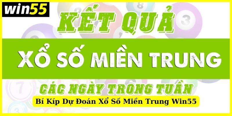 Vận dụng phân tích và thống kê trong XSMT để tăng phần thắng tại Win55