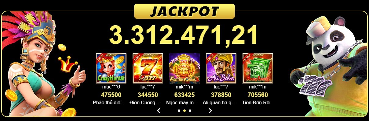 jackpot win55