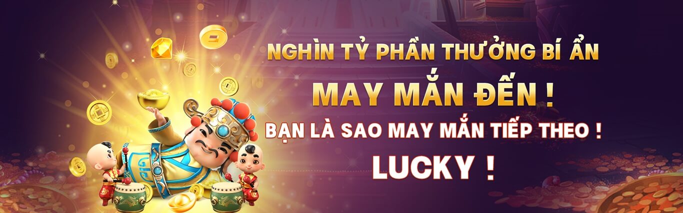 Phần thướng bí ẩn may mắn từ Win55